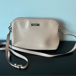 Kate Spade Nude Pink Crossbody